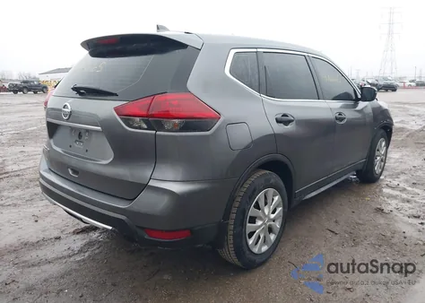 2019 Nissan Rogue S/Sl/Sv z USA, uszkodzony, nr VIN 5N1AT2MT2KC706508